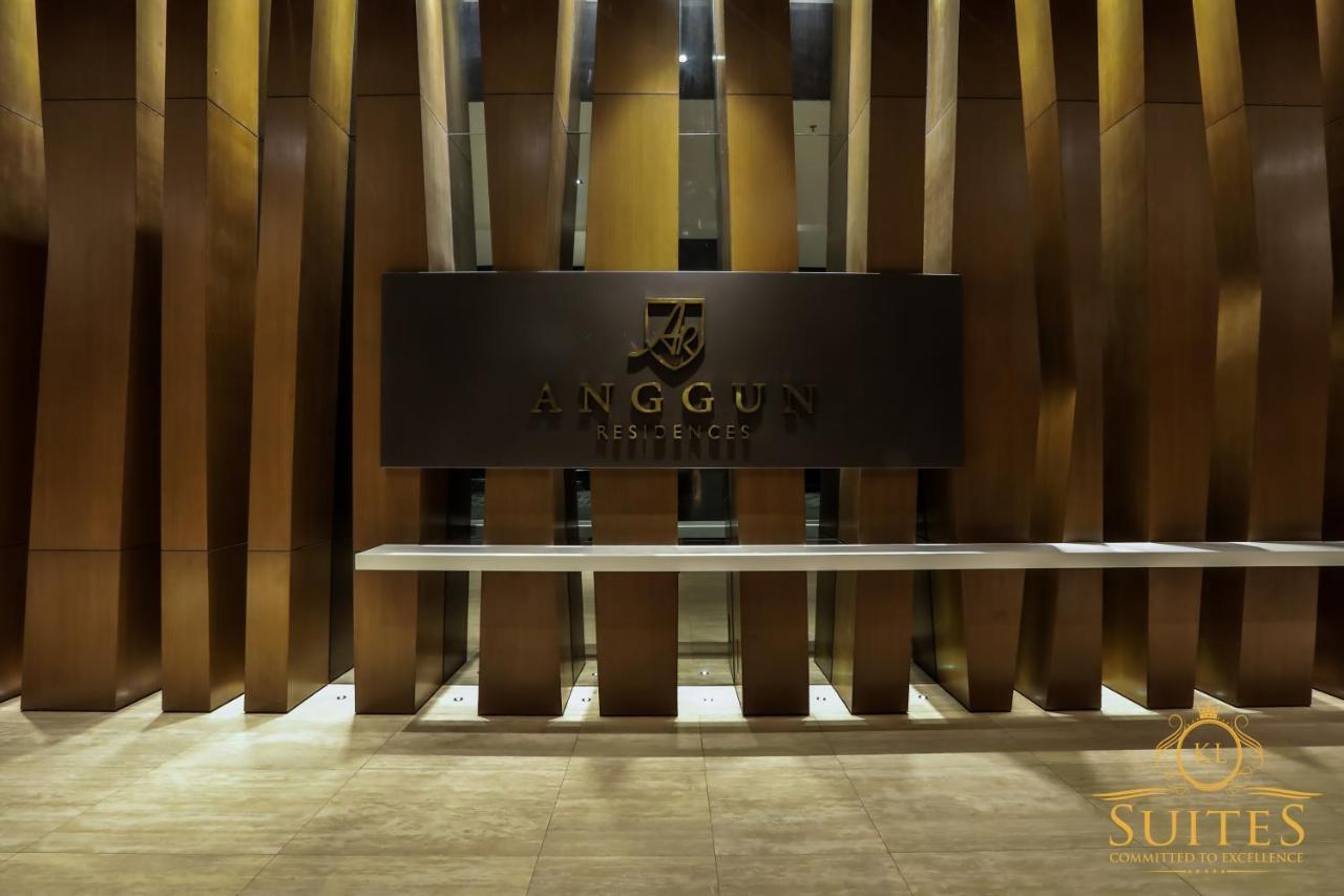 Anggun By Kl Suites Kuala Lumpur Exterior photo